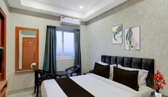 Super Deluxe Roommiyapur Metro Station in Hyderabad
