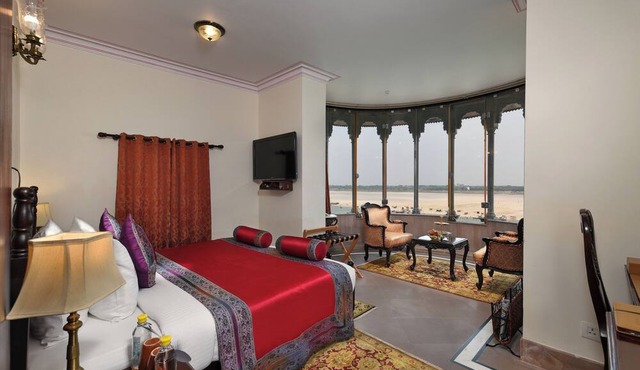 BrijRama Palace, Varanasi - By the Ganges