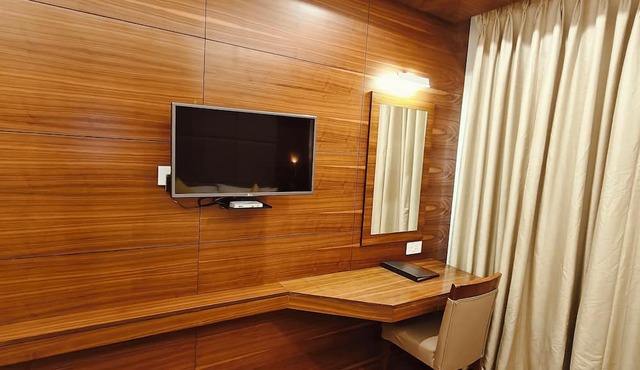 Khanna Fiesta, A Bergamont Hotel - Vellore