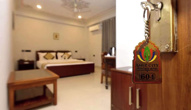 Amer City Heritage Hotel