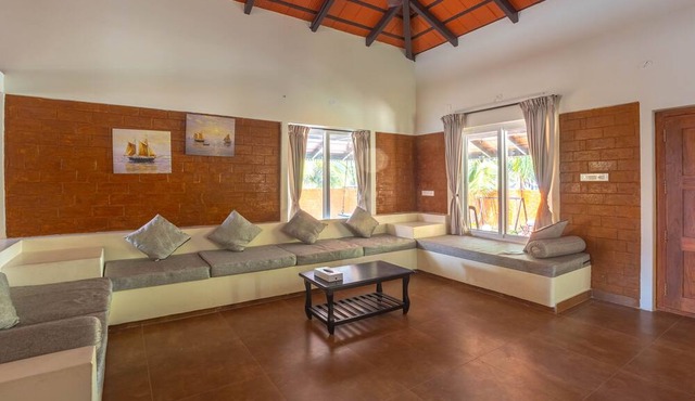 Coconest Eco village pollachi