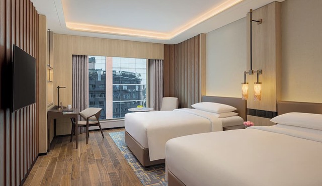 Marriott Executive Apartments Bengaluru UB City