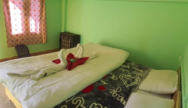 TIH Siramani River Camp - Jispa
