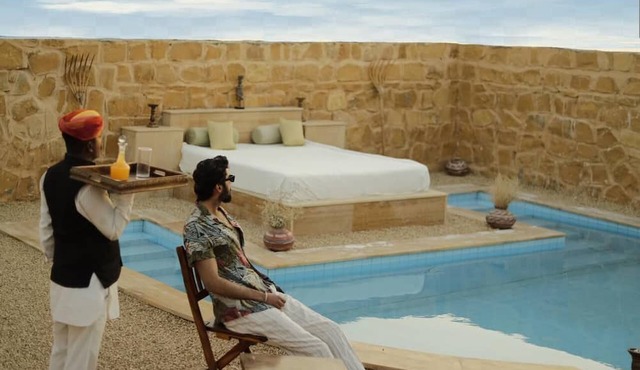 The Kafila Desert Camp