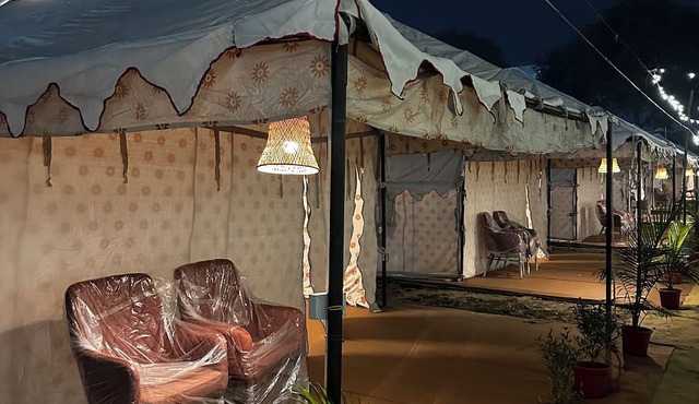 Kalp Vriksh Tent City