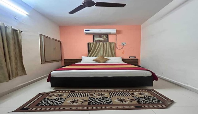 Hotel O Kurnool Railway Station Road