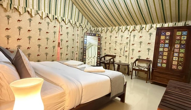 Dune safari camp & resort