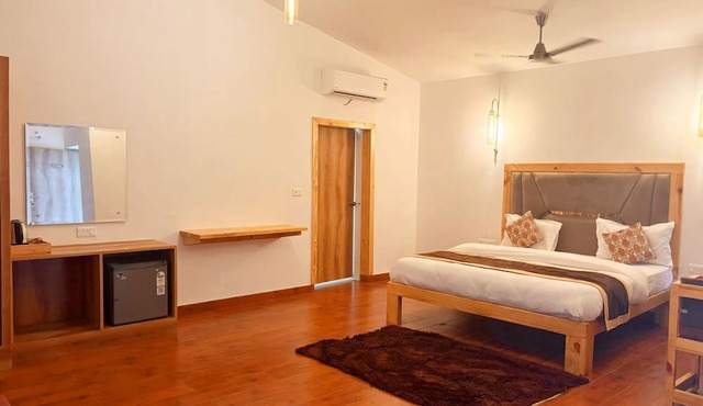 Corbett Wildernest Resort