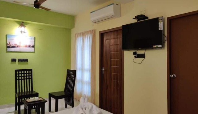 Coral Shelters Service Apartments Mattuthavani in Madurai