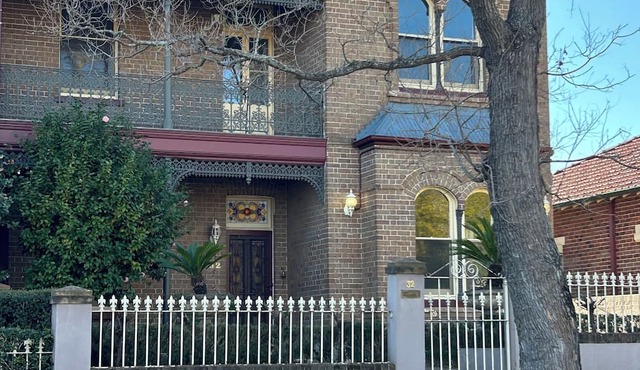 nHistoric Camden House in Camden