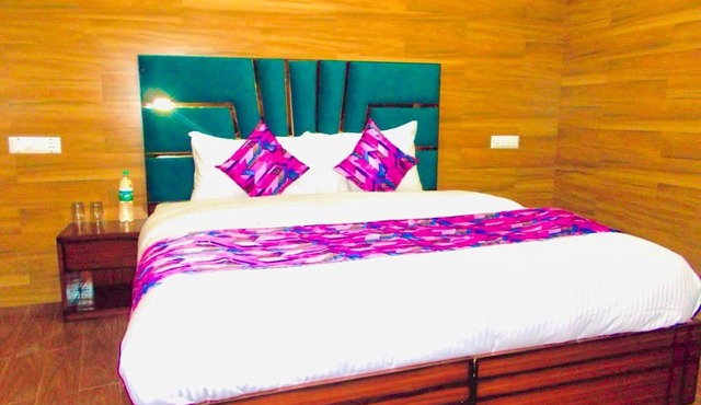Erica Hills Resort Kasauli