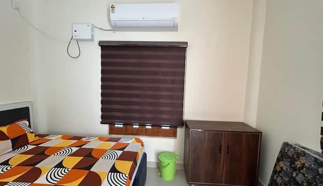 Kusum Homestay 200-300m distance from Ram Mandir hostet By Avinash Mishra