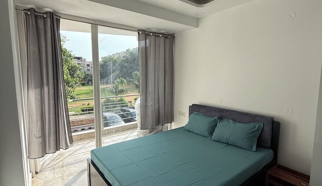 Elegant 2 BHK fully furnished Flat