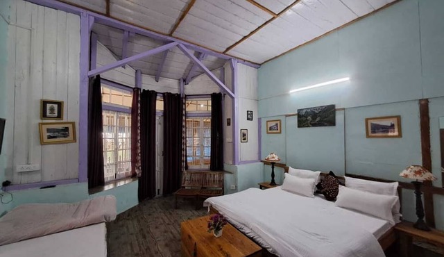 Leela Heritage Villa