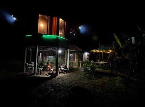 Kumerikad homestay in Siddapur