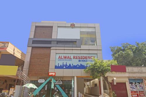 OYO 93463 Alwal Residency in Hyderabad