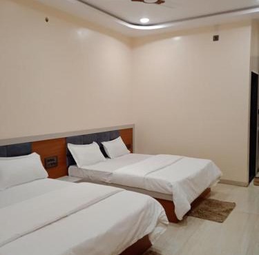 Baghel residency