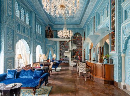 Raffles Jaipur in Jaipur