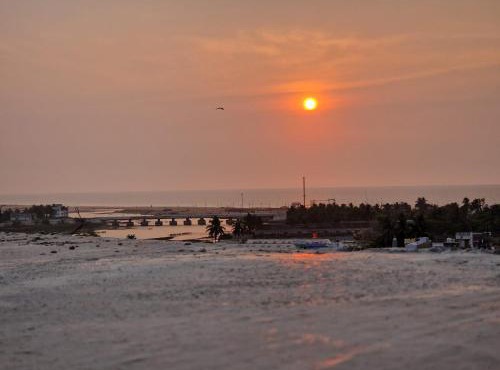 Sea View Resort Gopalpur