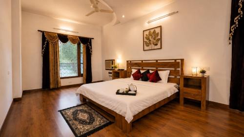The Lawn House 3BHK Villa with EV point 3kw