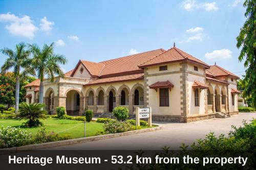 Super Townhouse Godavarikhani Bus Terminal Formerly Sai Leela Residency