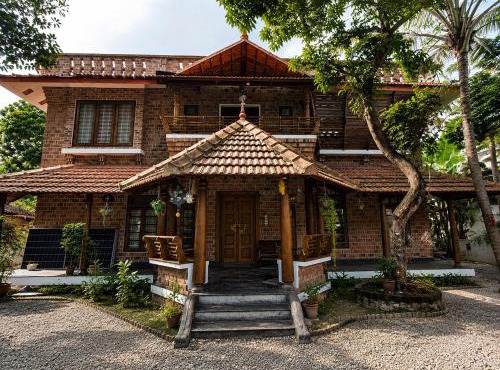 Harbour villa nest