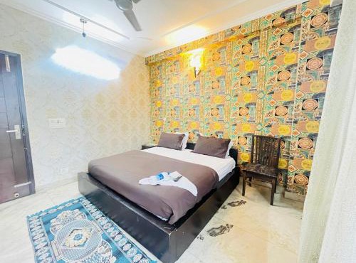 Hotel Jagannath View -Chittaranjan Park