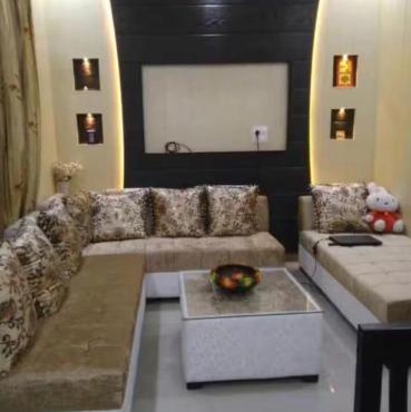 Premium Executive 2BHK Monthly Stay WiFi Kitchen