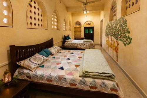Haveli Ulfat Rai - Chaubeyji's Heritage Hotel