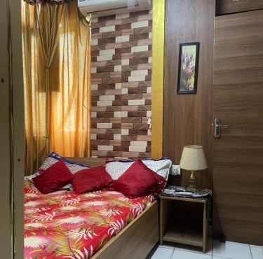 Budget Designer Private Room in CR Park