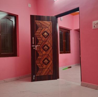MK house in Tiruvannāmalai