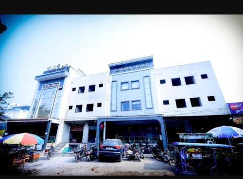 Hotel Chandan Palace 50 Mtr Taj Mahal