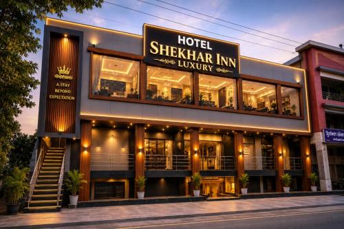 HOTEL SHEKHAR INN Luxury Suit