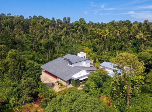amã Stays & Trails- Serenity Bungalow, Coorg
