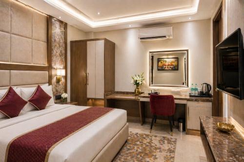 Hotel Grand Meridian Delhi Airport