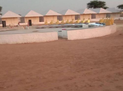 Magra Desert Camp Jaisalmer