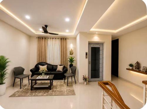 Premium Villa Stay Near the Airport Perfect for Families & Business Travelers