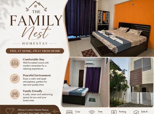 The Family Nest Homestay,