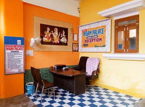Nigam Palace luxury Rooms