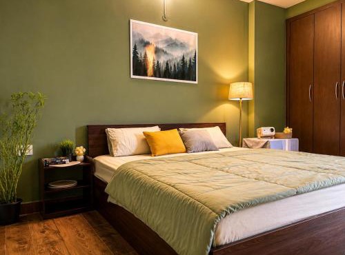 The Elevated Grove -2BHK -Projector -Sunset Views