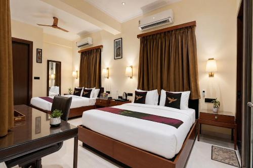 Anandam Residency Hotel And Banquet