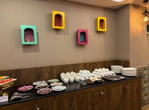 Hotel Aerostay Inn Delhi Airport