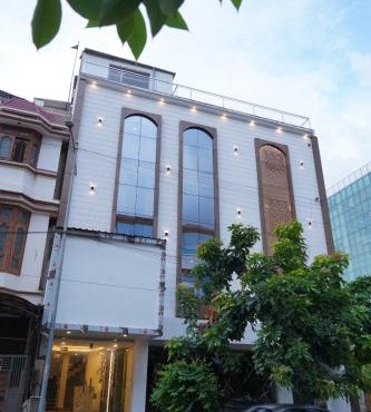 Hotel Rama Continental Second