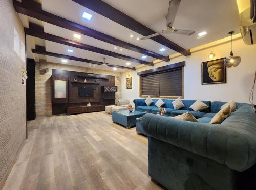 5 BHK Peacock Perch Luxury Spacez Villa in Mumbai
