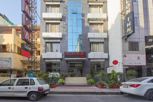 Townhouse Le Heritage Near Karol Bagh Metro