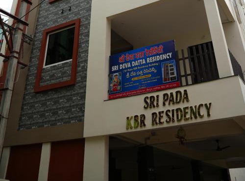 SRI DEVA DATTA RESIDENCY Sri pada k b r residency bulding