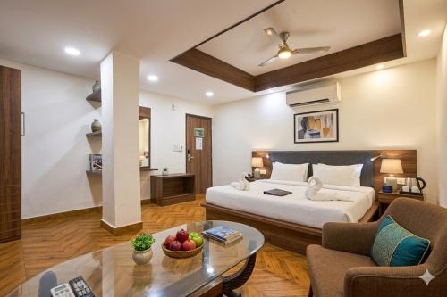 Hotel Anand - Near Ganga Ram & BLK Hospital At Karol Bagh Metro Station