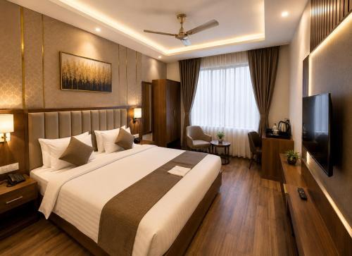 Hotel Golden Grand Ghaziabab