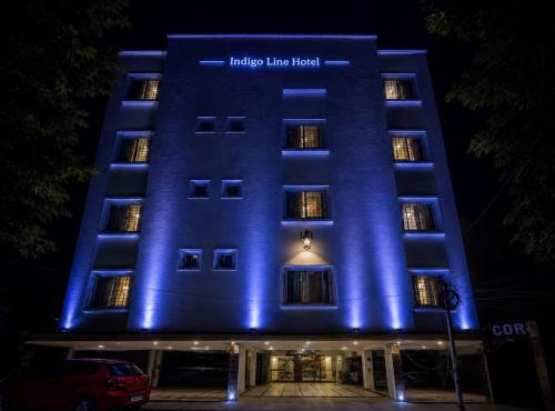 IndiGo Line Hotel- Birla Mandir in Hyderabad