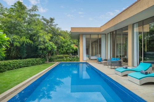 JW Marriott Ranthambore Resort & Spa in Sawāi Mādhopur